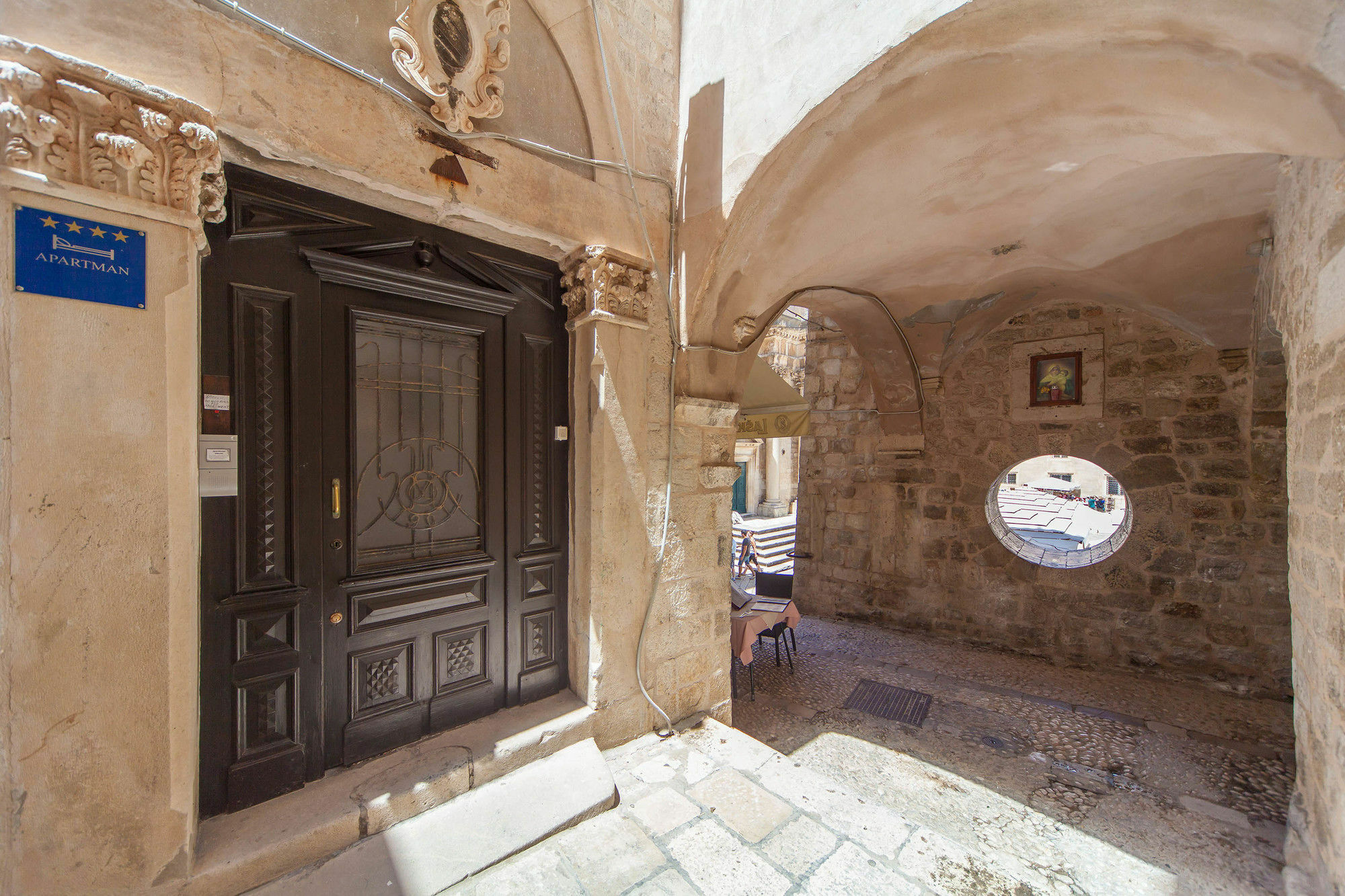 Irundo Dubrovnik - Arch Apartments Exterior foto