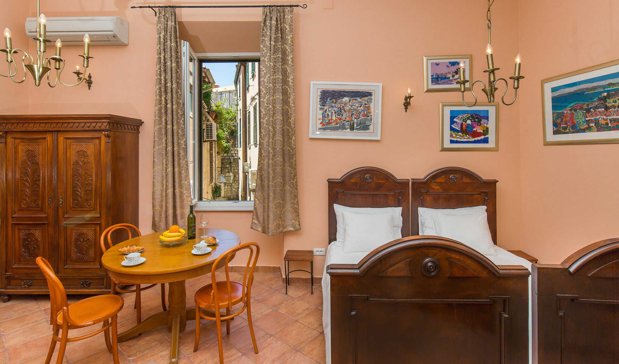 Irundo Dubrovnik - Arch Apartments Exterior foto